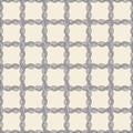 Seamless twisted rope pattern