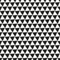 Seamless abstract geometric triangle pattern background. Angled triangle pattern. Royalty Free Stock Photo