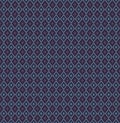 Seamless Unique Luxury Irregular Diamond Checkered Geometric Vector Fabric Texture Pattern Background