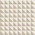 Seamless vector abstract pattern. symmetrical geometric repeating background with decorative rhombus, triangles. Simle graphic des Royalty Free Stock Photo