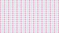 Seamless Vector Argyle Pattern Background Pastel Pink Blue Diamonds Royalty Free Stock Photo