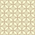 small element design seamless background pattern illustration in coloured Royalty Free Stock Photo