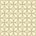 small element design seamless background pattern illustration in coloured Royalty Free Stock Photo