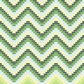 Pattern with zigzag lines Royalty Free Stock Photo