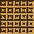 Seamless vector geometric stock pattern of lines