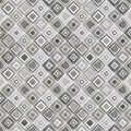 Seamless vector geometrical pattern with rhombus, squares. endless background with hand drawn textured geometric figures. Pastel G Royalty Free Stock Photo