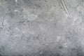 Seamless vector gray concrete texture. Royalty Free Stock Photo