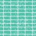 Seamless vector grunge pattern. Royalty Free Stock Photo