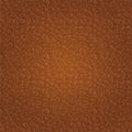 Seamless vector leather texture Royalty Free Stock Photo