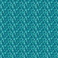 Seamless vector pattern with aqua blue sparkling water surface Royalty Free Stock Photo