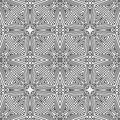 Seamless vector pattern. geometric wallpaper