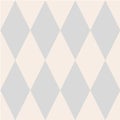 Seamless vector pattern Rhombic geometric background The element of design Ornament in ethnic style Vector illustration Royalty Free Stock Photo