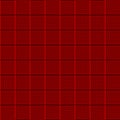 Seamless vector pattern. Symmetrical geometric abstract background with lines in the shape of zigzag in red color. Royalty Free Stock Photo