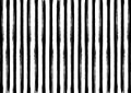 Vector Vertical Black Watercolor Stripes Pattern in White Background