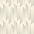 Seamless Vertical Line Background. Minimal Stripe Design