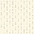 Seamless Vertical Line Texture. Modern Pixel Graphic Design