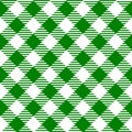 Seamless vichy pattern