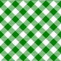 Seamless vichy pattern