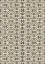 Vintage damask pattern