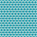 Seamless Vintage Diamond Pattern Background