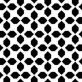 Seamless vintage geometric pattern.