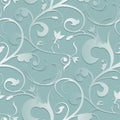 Seamless Vintage Pattern