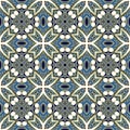 Seamless vintage pattern