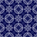 Seamless vintage pattern