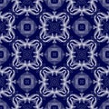 Seamless vintage pattern