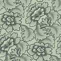 Seamless Vintage Wallpaper Pattern