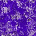 Seamless violet charoit pattern Royalty Free Stock Photo