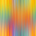 Seamless vivid rainbow background with vertical stripes