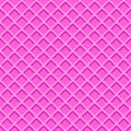 Seamless waffle pattern in pink colors