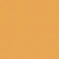 Seamless waffle texture vector pattern.