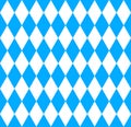 Seamless wallpaper. Bavarian Oktoberfest flag