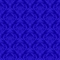 Seamless wallpaper pattern