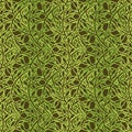 Seamless Wallpaper Pattern