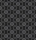 Seamless wallpaper pattern. fabric texture, background floral vector