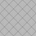 Seamless wallpaper pattern. Modern stylish texture Royalty Free Stock Photo