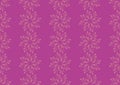 Seamless wallpaper pattern