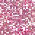 Optical low poly pixel grid dye blur texture background. Seamless washed out geometric ombre effect. 80s style retro