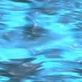 Seamless water texture pattern Royalty Free Stock Photo