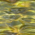 Seamless water texture pattern Royalty Free Stock Photo