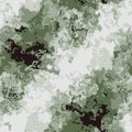 seamless watercolor camouflage texture print pattern. Usable for Jacket Pants Shirt and Shorts. Army textile fabric.