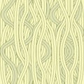 Seamless wave pattern