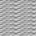 Seamless wave pattern