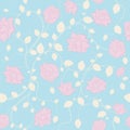 Seamless wedding pattern