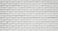 Seamless White Brick Wall Texture Background with Subtle Shadows and Highlights image photo Royalty Free Stock Photo