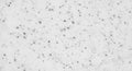 Seamless white marble texture with black speckles and subtle grey veins background surface Royalty Free Stock Photo