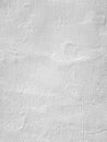 Seamless white painted concrete wall texture/background Royalty Free Stock Photo